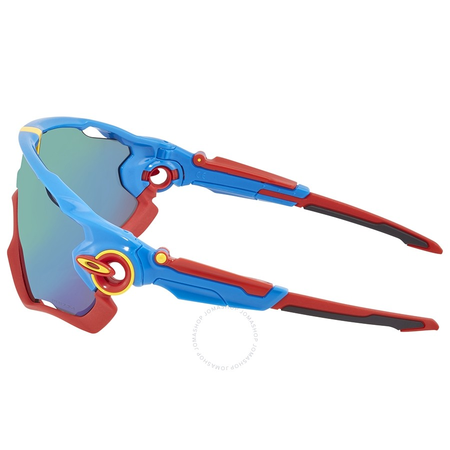 Oakley Jawbreaker Prizm Jade Wrap Men's Sunglasses OO9290 929042 31 OO9290 929042 31
