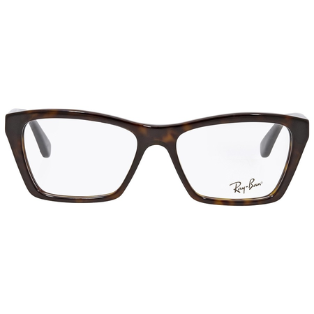Ray Ban Havana Ladies Eyeglasses RX5316201253
