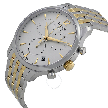 Tissot T-Classic Tradition Chronograph Men's Watch T063.617.22.037.00