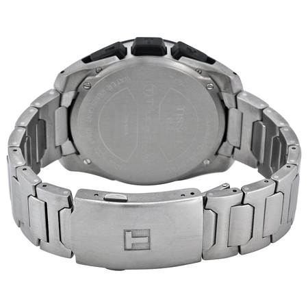 Tissot T-Touch Expert Solar Black Dial Men's Watch T091.420.44.051.00