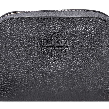 Tory Burch McGraw Camera Bag- Black 50584-001