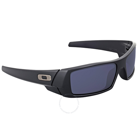 Oakley Gascan Matte Black Sunglasses OO9014-03-473-61