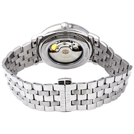 Tissot Carson Automatic Silver Dial Men's Watch T122.407.11.031.00