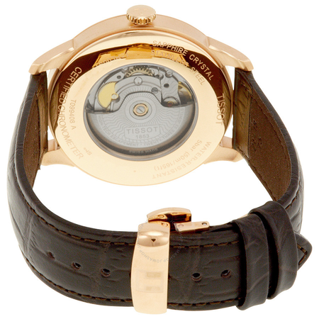 Tissot Chemin Des Tourelles Automatic Men's Watch T099.408.36.038.00