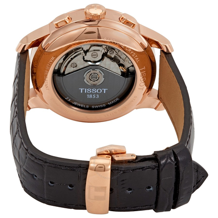 Tissot Le Locle Valjoux Chronograph Automatic Men's Watch T006.414.36.443.00