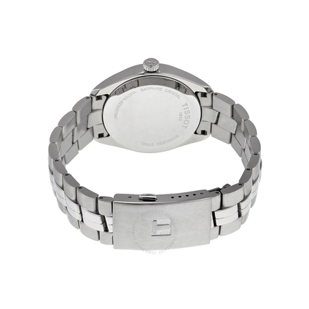 Tissot PR100 Silver Dial Stainless Steel Men's Watch T101.410.11.031.00