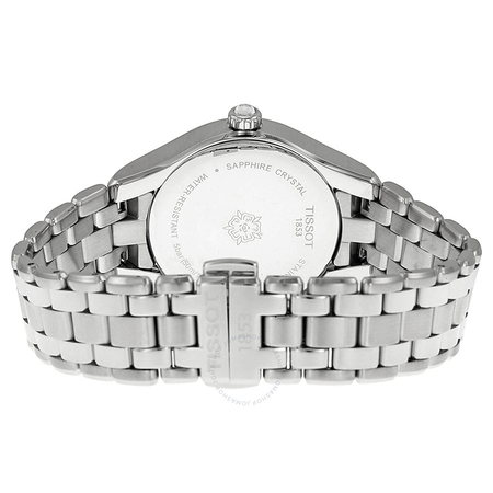 Tissot T-Lady Mother of Pearl Dial Ladies Watch T0722101111800 T072.210.11.118.00
