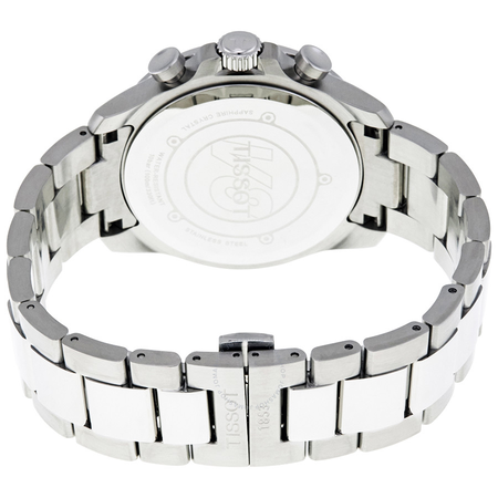 Tissot T-Sport Silver Dial Chronograph Men's Watch T106.417.11.031.00