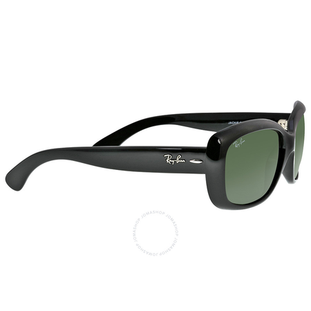 Ray Ban Jackie Ohh Classic Green Sunglasses RB4101 601 58-17 RB4101 601 58-17