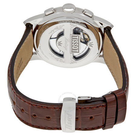 Tissot Heritage Chronograph Automatic Men's Watch T66.1.712.33