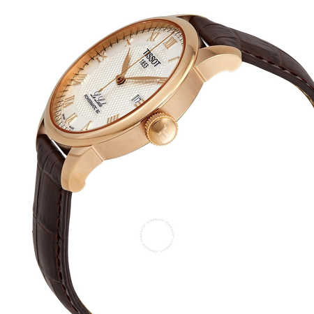 Tissot Le Locle Automatic Silver Dial Men's Watch T006.407.36.033.00