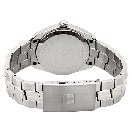 Tissot PR 100 Quartz Blue Dial Titanium Men's Watch T101.410.44.041.00