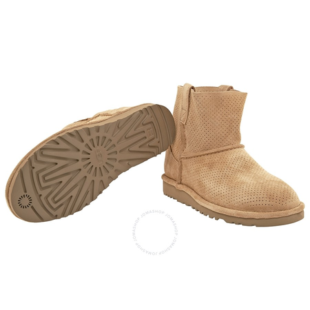 UGG UGG Classic Unlined Mini Perf Boot 1016852-CH