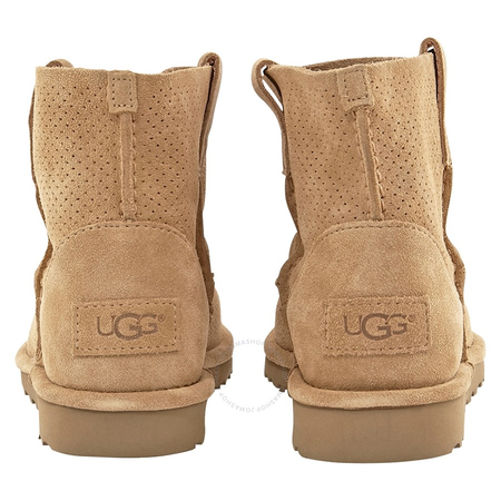 UGG UGG Classic Unlined Mini Perf Boot 1016852-CH