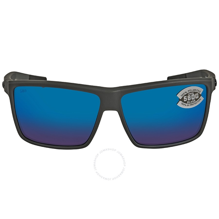 Costa Del Mar Polarized Blue Mirror Sunglasses RIC 98 OBMGLP