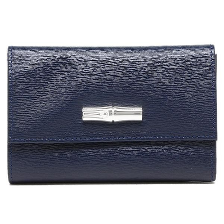 Longchamp Ladies Roseau Compact Wallet L3253871006