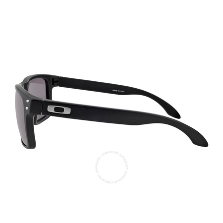 Oakley Holbrook Plutonite Grey Men's Sunglasses OO9102-910201-55-18