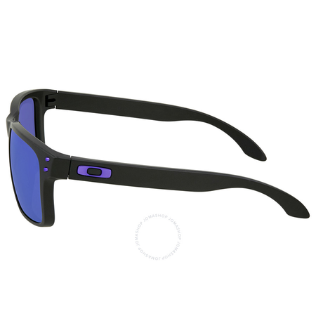 Oakley Julian Wilson Violet Iridium Sunglasses OO9102-910226-55