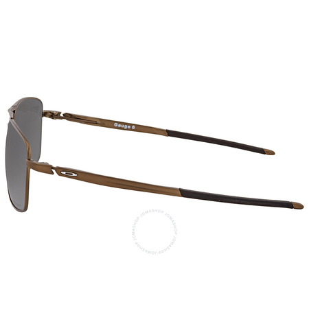 Oakley Prizm Black Polarized Men's Sunglasses OO6038 603806 57