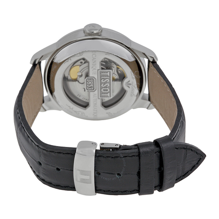 Tissot T Classic Le Locle Automatic Petite Men's Watch T0064281605801 T006.428.16.058.01
