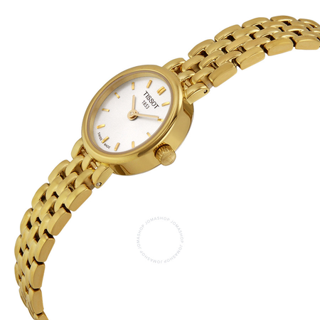 Tissot T-Trend Lovely Silver Dial Ladies Watch T058.009.33.031.00