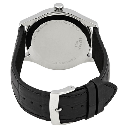 Tissot XL Classic Black Dial Men's Watch T116.410.16.057.00