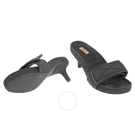 Yeezy Ladies Sandal Graphite 50 Sandal Slide Neoprene YZ6003 063