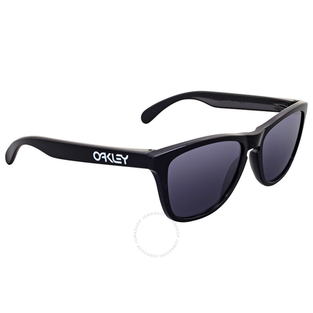Oakley Frogskins Black Sunglasses OO9013-24-306 55