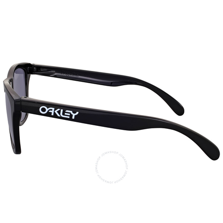 Oakley Frogskins Black Sunglasses OO9013-24-306 55