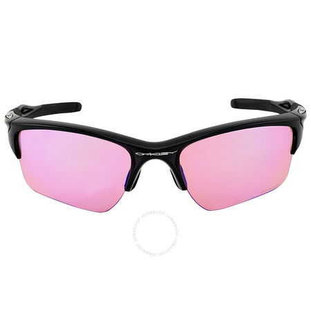 Oakley Half Jacket 2.0 XL Sunglasses - Polished Black/Prizm Golf OO9154-915449-62