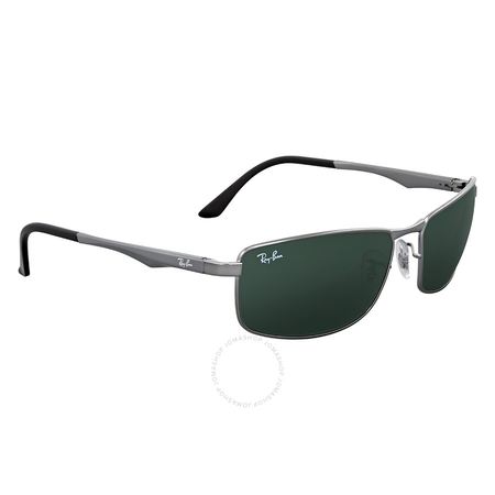 Ray Ban Active Green Classic Sunglasses RB3498 004/71 61 RB3498 004/71 61