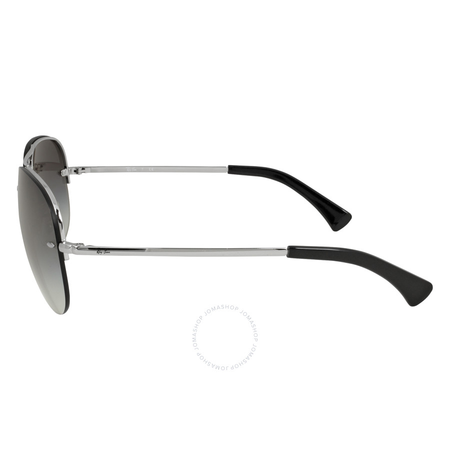 Ray Ban Ray-Ban Pilot Grey Mirror Lens Sunglasses RB3449 003/8G 59-14