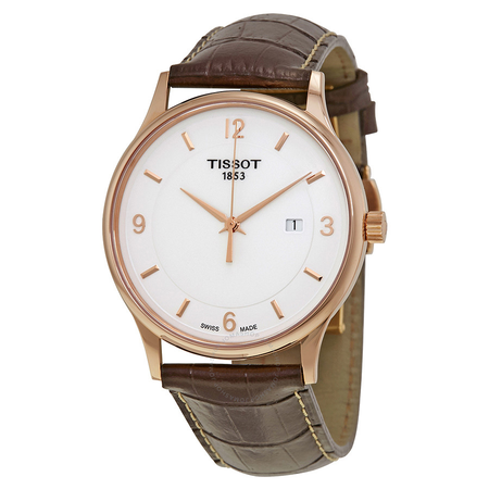 Tissot Dream White Dial Men's Watch T914.410.46.017.00
