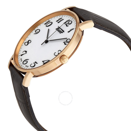 Tissot Everytime Large Quartz White Dial Men's Watch T109.610.36.012.01