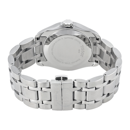 Tissot Men's Couturier Silver Dial Watch T035.410.11.031.00