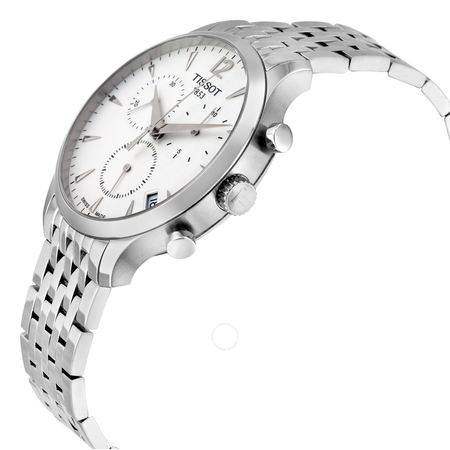 Tissot T-ClassicTradition Chronograph Men's Watch T063.617.11.037.00