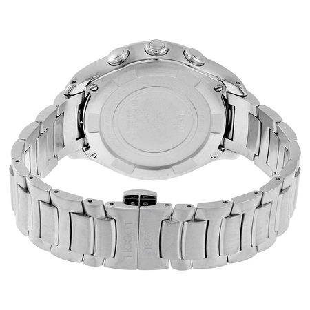 Tissot T-Touch Solar Lady Mother of Pearl Dial Ladies Watch T0752201110101 T075.220.11.101.01