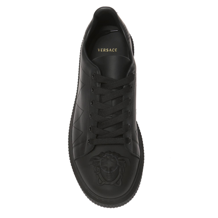 Versace Men's Medusa Sneakers DSU6987 D5VG D41