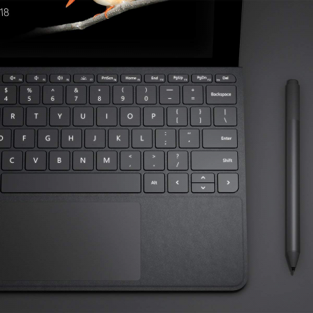 Bàn phím Microsoft Surface Go Signature Type Cover (Platinum) NEW