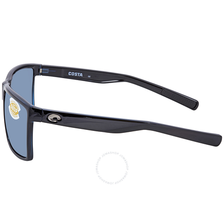 Costa Del Mar Rincon X-Large Grey Silver Mirror Sunglasses RIN 11 OSGP RIN 11 OSGP