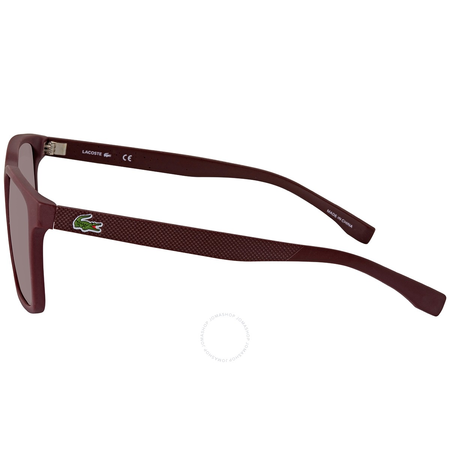Lacoste Lacoste Square Men's Sunglasses L872S 604 57 L872S 604 57