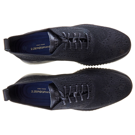 Cole Haan Men's 2.ZeroGrand Wingtip Oxford Shoes C28527