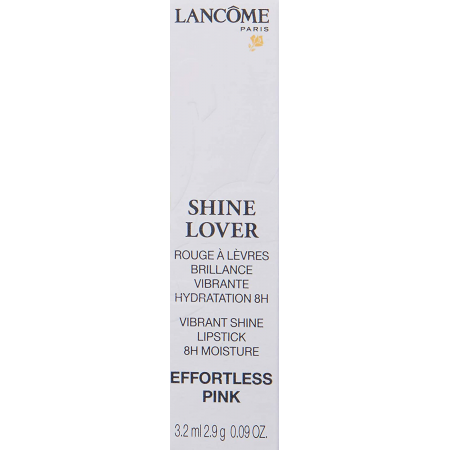 Lancome Shine Lover Vibrant Shine Lipstick 160 Unconventional .09oz