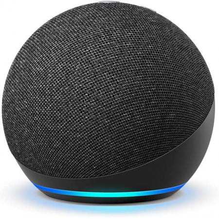 Loa thông minh Amazon Echo Dot (4th Gen, 2020 release) | Smart speaker with Alexa | Charcoal