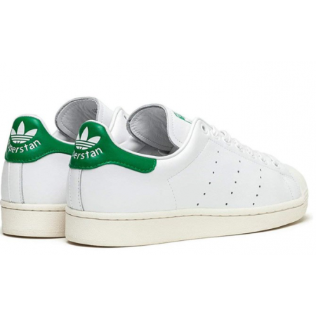 Giày thể thao Adidas Men's Superstar Shoes White FW932
