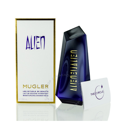 Thierry Mugler Alien /  Shower Cream 6.7 oz (200 ml) (w) ALNSC67