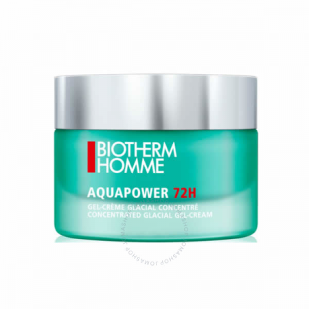 Biotherm Homme Biotherm / Aquapower 72h Concentrated Cream-gel Glacial Hydrator 1.7 oz (50 ml) 3614270254215