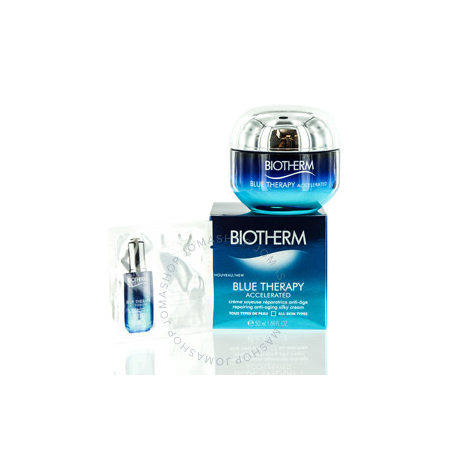 Biotherm / Blue Therapy Accelerated Anti-aging Silky Cream 1.7 oz (50 ml) 3614270967269