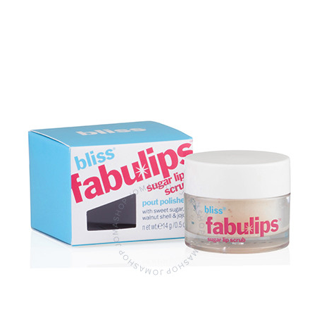 Bliss / Fabulips Sugar Lip Scrub 0.5 oz 651043023183