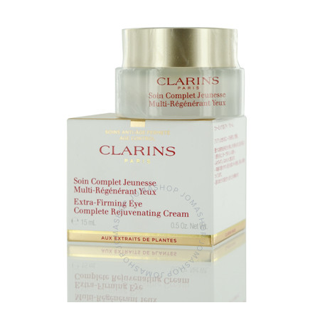 Clarins / Extra Firming Eye Cream Complete Rejuvenating Cream .5 oz (15 ml) 3380811088181